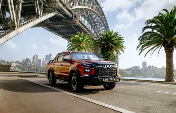 江淮皮卡：把握全球化發(fā)展機遇，打造華系皮卡新名片