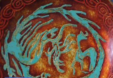 嚴(yán)漆：取之自然 點染時光