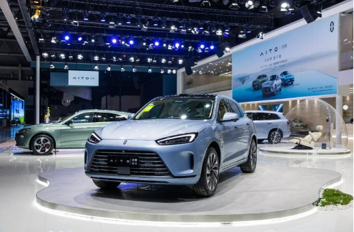 “有里有面”，國產品牌新能源汽車加速崛起