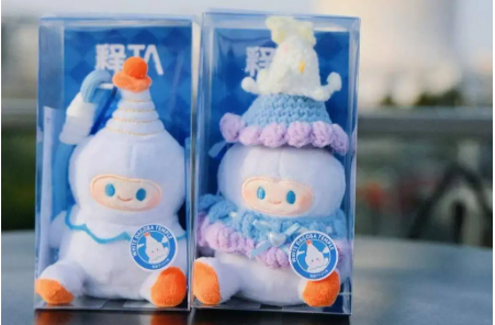 “可愛經(jīng)濟(jì)”掀文旅新時尚 更多人愿為情緒價(jià)值買單