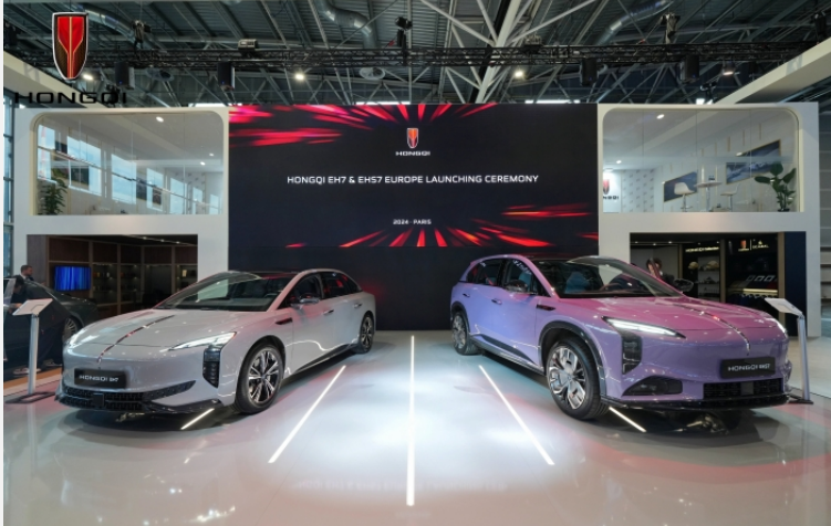 中國一汽1—11月自主品牌銷售75萬輛 同比增長(zhǎng)14.6%