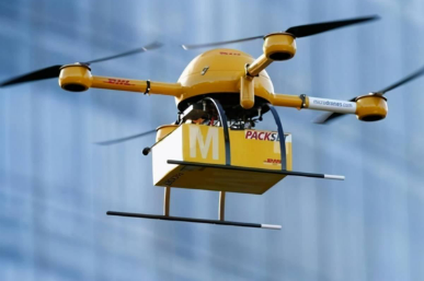 中企獲阿聯(lián)酋首張無人機配送商業(yè)運營許可證