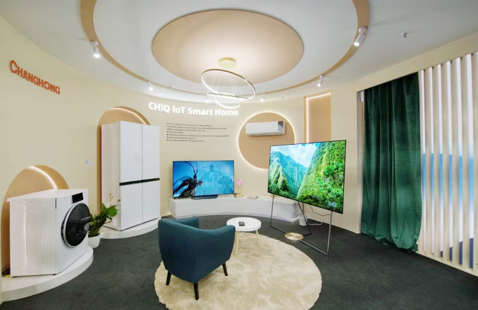 “世界品牌500強(qiáng)”發(fā)榜，長(zhǎng)虹全球排名再升2位