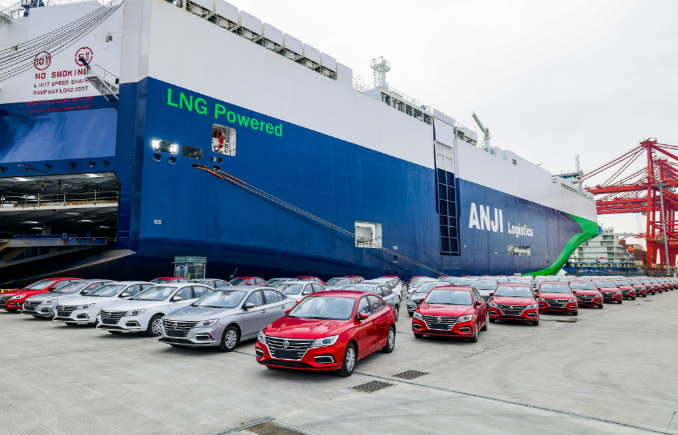 上汽集團(tuán)領(lǐng)銜中國(guó)汽車品牌“跨洋出?！?></a></div><!-- img end -->	<div   id=