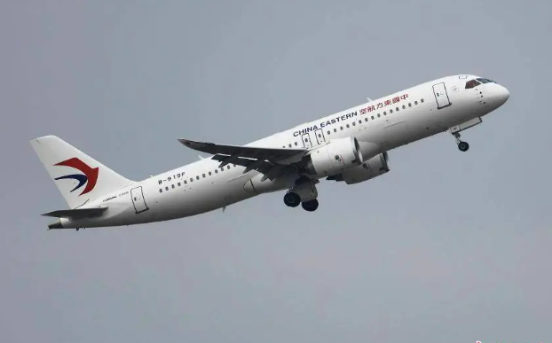 中國東方航空：國產(chǎn)大飛機C919新年起執(zhí)飛滬港定期航班