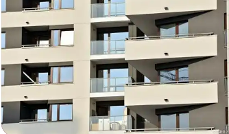 住宅層高標(biāo)準(zhǔn)有待提高