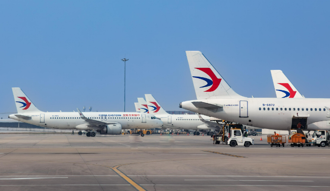 中國(guó)東航2024年承運(yùn)旅客超1.4億人次