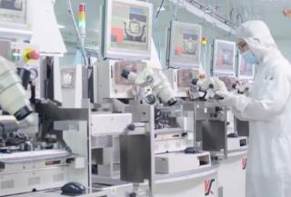 梯度培育工作穩(wěn)步推進 我國專精特新“小巨人”企業(yè)數(shù)量達1.46萬家