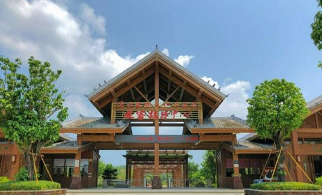 海南儋州：文旅融合促發(fā)展