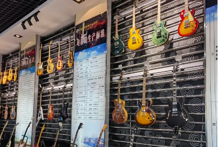 與耳結(jié)緣！小吉他“彈”出10億元“耳朵產(chǎn)業(yè)”