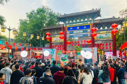 非遺游成新潮流春節(jié)旅游市場熱度飆升