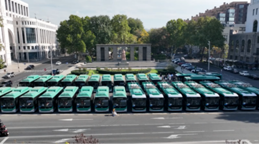 激活外貿(mào)新動(dòng)能 山東重工集團(tuán)近三年出口收入實(shí)現(xiàn)連續(xù)50%以上增速