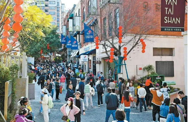 福州出臺措施推動商業(yè)品牌首店高質(zhì)量發(fā)展