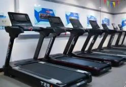 福建跑步機出口增長 規(guī)模位居全國第三