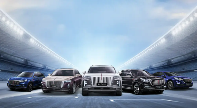 中國(guó)一汽2024年銷(xiāo)量突破320萬(wàn)輛