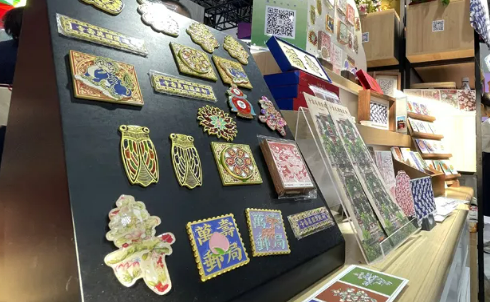 博物館文創(chuàng)熱賣 文化消費(fèi)添新活力