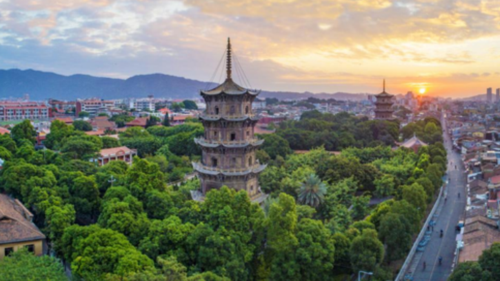 文旅“長紅”的泉州答卷