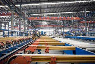 “中國門窗之鄉(xiāng)”江西安義，踏上產(chǎn)業(yè)轉(zhuǎn)型升級新“鋁”程