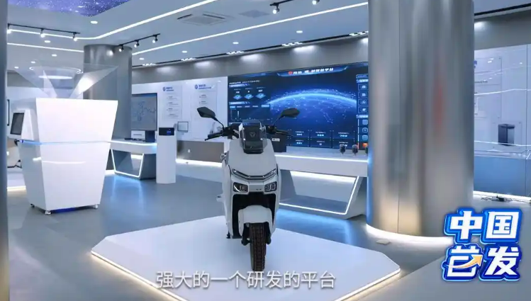 把握時(shí)代脈搏，雅迪電動(dòng)車加速開啟品牌戰(zhàn)略新航標(biāo)