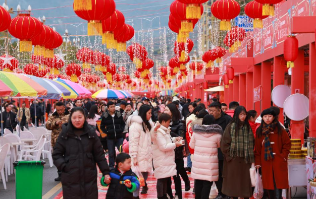 從春節(jié)消費(fèi)看內(nèi)需潛力