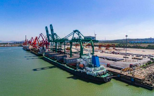 同比增長11.25%！鞍鋼首月鋼鐵產(chǎn)品出口實現(xiàn)“開門紅”