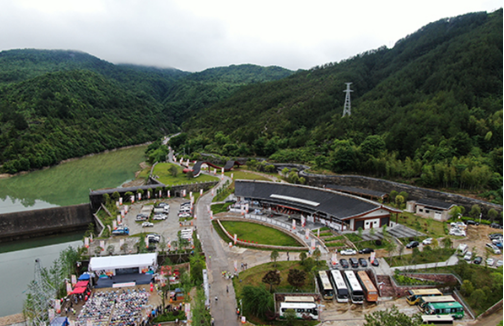 福建浦城農(nóng)文旅融合帶動(dòng)群眾增收