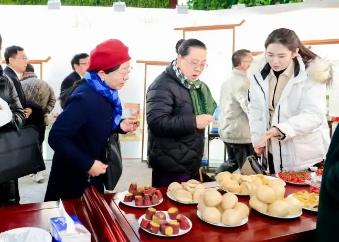 河北省南皮縣：奏響“堿麥美食之鄉(xiāng)”的振興樂章