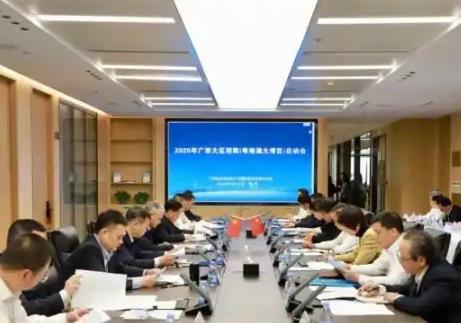 廣西瞄準(zhǔn)“人工智能＋”全面啟動大區(qū)招商