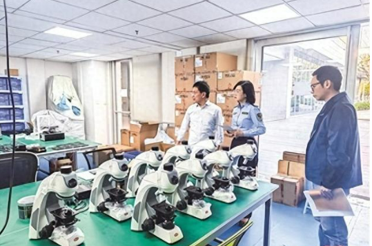 福建廈門創(chuàng)新質(zhì)量融資增信機制助力實體經(jīng)濟高質(zhì)量發(fā)展