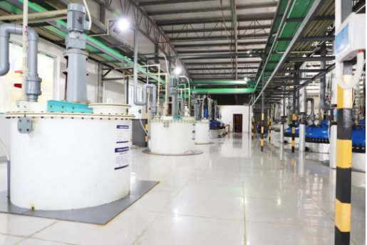 聚焦價值創(chuàng)造 堅持深化改革 廣西國盛加快推動高質(zhì)量發(fā)展