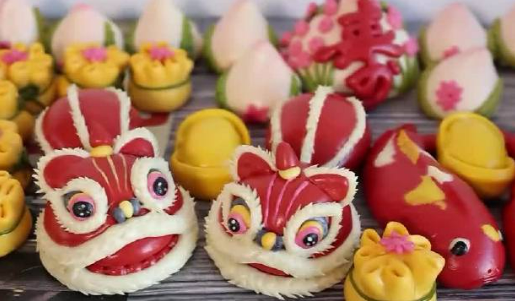 “花餑餑之鄉(xiāng)”山東威海文登區(qū)：現(xiàn)代化設(shè)備“煥新”三百年老手藝