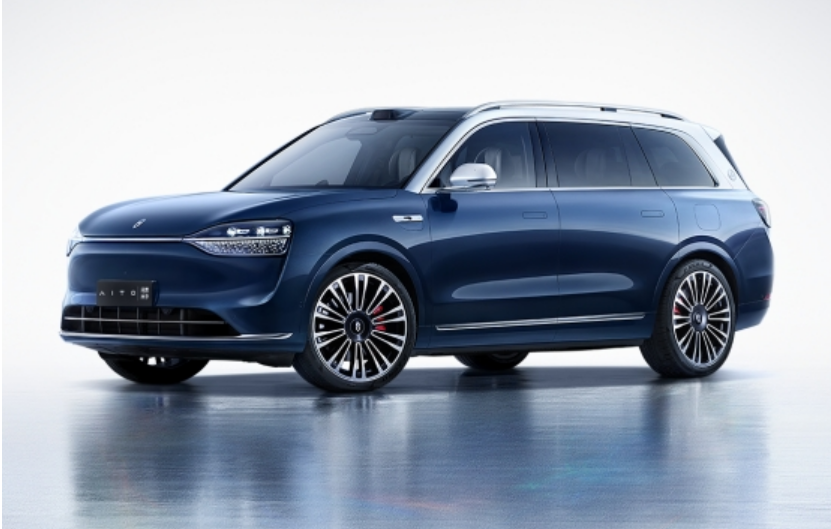 問界再度奪得周榜銷冠 賽力斯筑牢豪華品牌基石