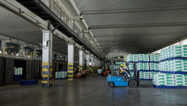 云天化集團(tuán)春耕保供有“糧”方