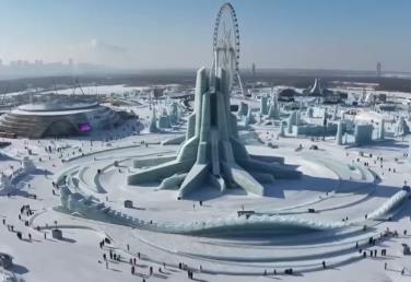 1.35億人次+2117.2億元→黑龍江冰雪季完美收官