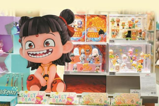 從潮玩出圈看市場(chǎng)新勢(shì)能