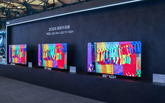 TCL領(lǐng)跑Mini LED電視市場