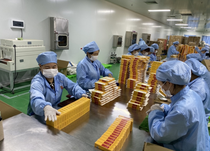 云南楚雄州聚力打造“彝藥之鄉(xiāng)·滇中藥谷”