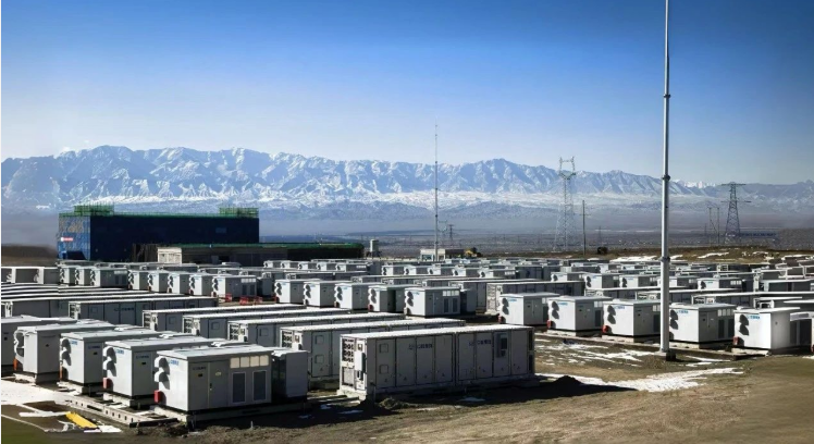 中核集團(tuán)奏響大力發(fā)展“新型儲能”的激昂樂章