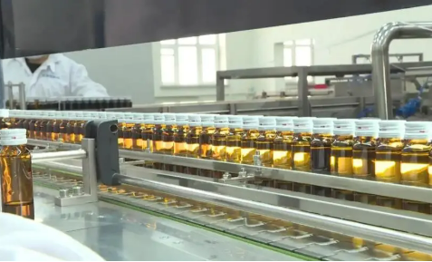 黑龍江五大連池：企業(yè)開足馬力趕訂單 沖刺首季“開門紅”