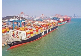 福建廈門：持續(xù)打造新發(fā)展格局節(jié)點城市