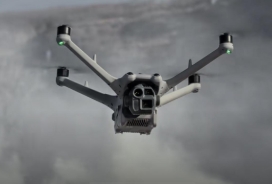 黑龍江首套無人機(jī)巢落戶通北林區(qū)