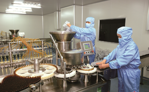 中醫(yī)藥事業(yè)和產(chǎn)業(yè)發(fā)展持續(xù)提速