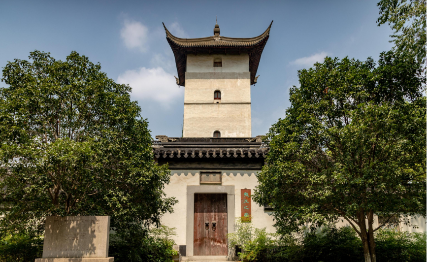 400歲文星閣永葆青春，高校古建見(jiàn)證文脈傳承