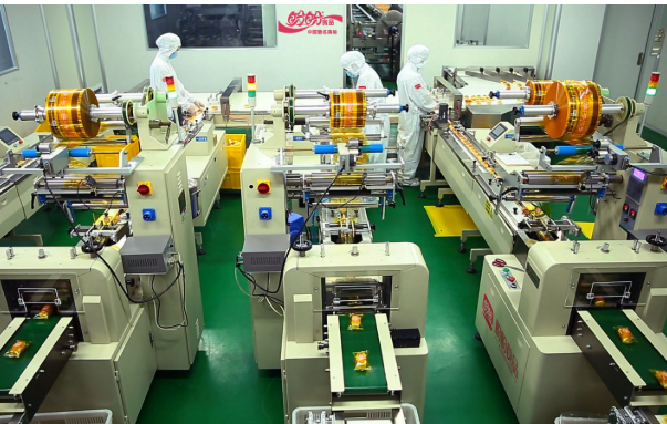 盼盼食品集團以工匠精神鑄造