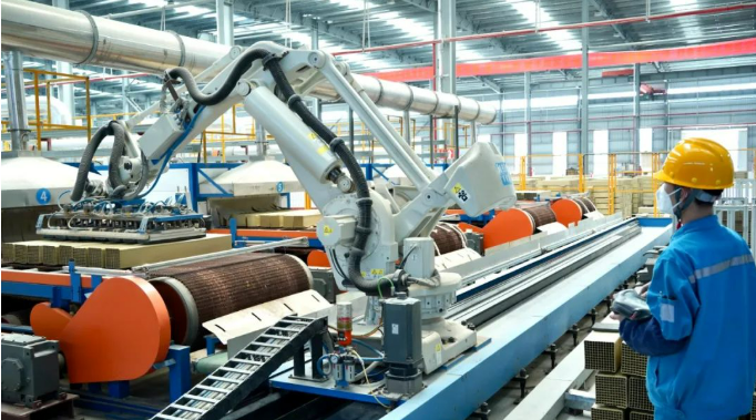 廣西印發(fā)制造業(yè)創(chuàng)新能力提升行動(dòng)計(jì)劃