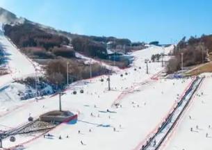 通化：持續(xù)擦亮“中國滑雪之鄉(xiāng)”品牌