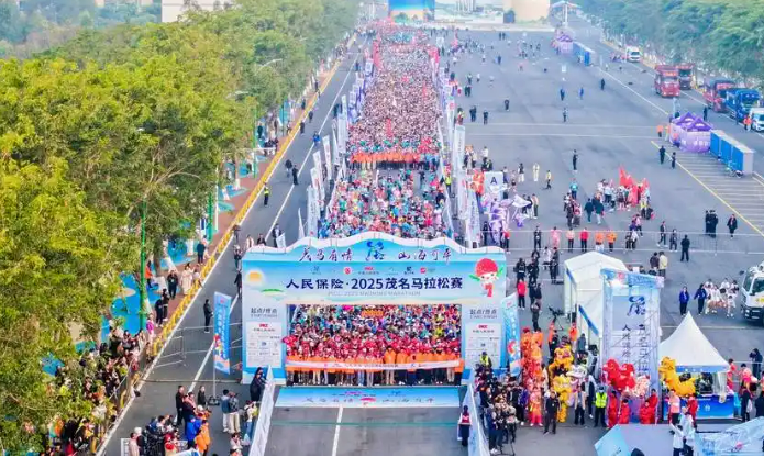 “賽事經(jīng)濟”加速度 跨界聯(lián)動全鏈條消費場景