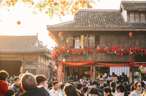 江南靈秀地 古城煥新顏 浙江臨海打造“中國(guó)第五大古城”新名片