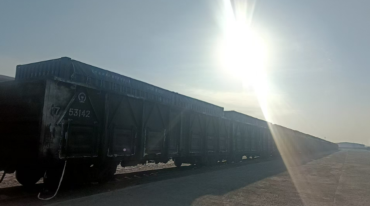 中國物流集團(tuán)以數(shù)字物流護(hù)航糧食運(yùn)輸新生態(tài)