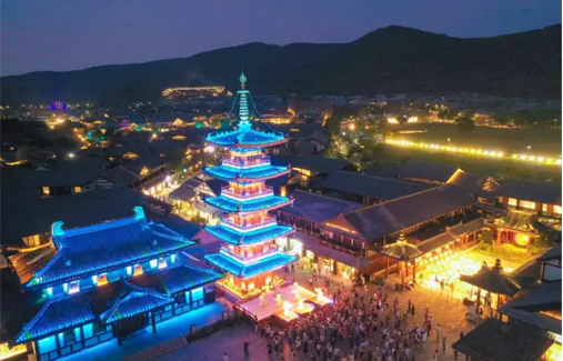 從“看見”到“入畫”--拈花灣讓AI照進(jìn)現(xiàn)實(shí)